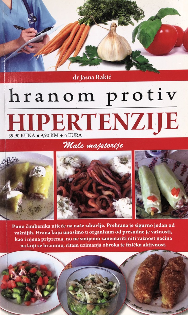 HRANOM PROTIV HIPERTENZIJE