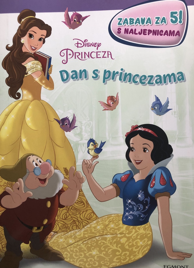 DAN S PRINCEZAMA