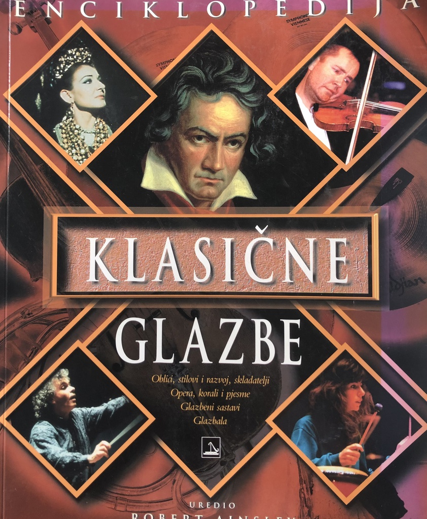 ENCIKLOPEDIJA KLASIČNE GLAZBE