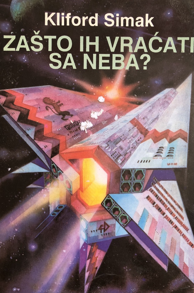 ZAŠTO IH VRAĆATI SA NEBA?