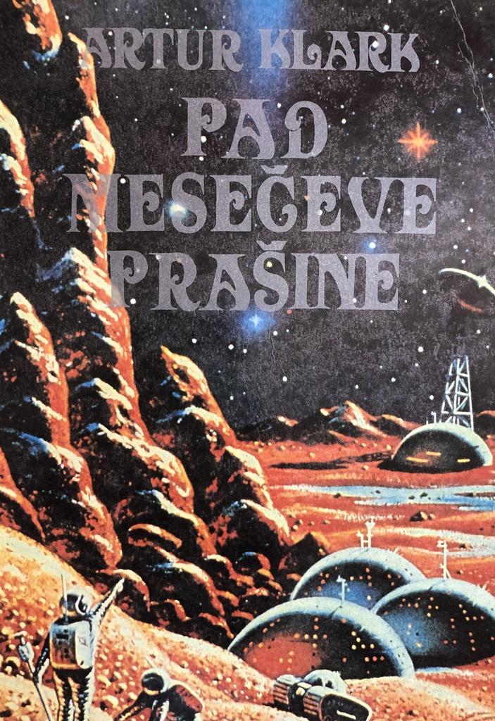 PAD MESEČEVE PRAŠINE
