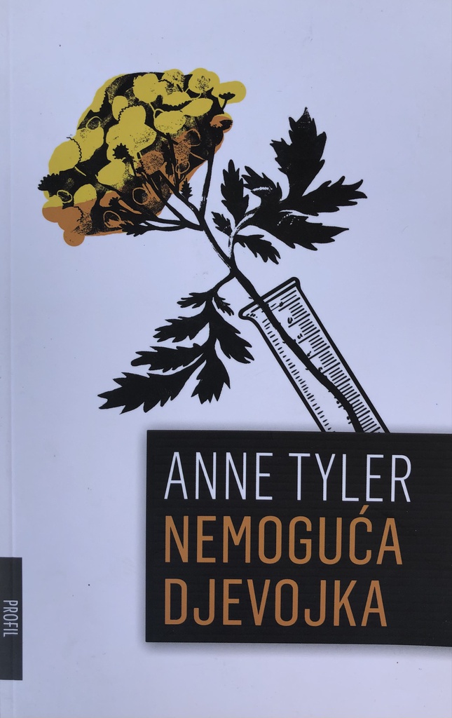 NEMOGUĆA DJEVOJKA