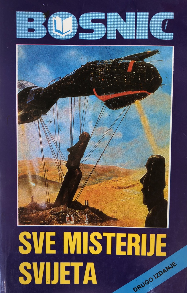 SVE MISTERIJE SVIJETA