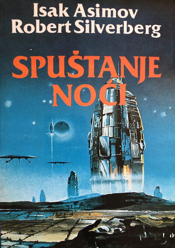 SPUŠTANJE NOĆI