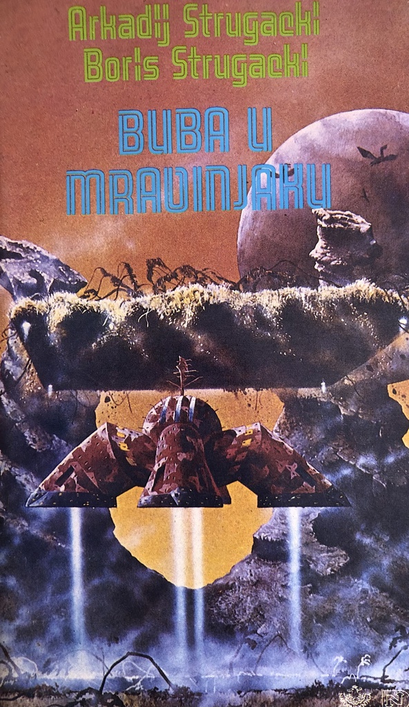 BUBA U MRAVINJAKU