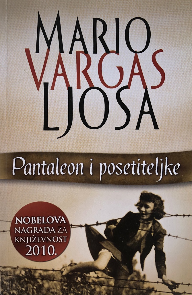 PANTALEON I POSETITELJKE