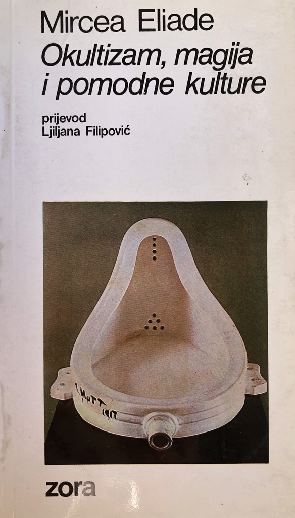 OKULTIZAM,MAGIJA I POMODNE KULTURE