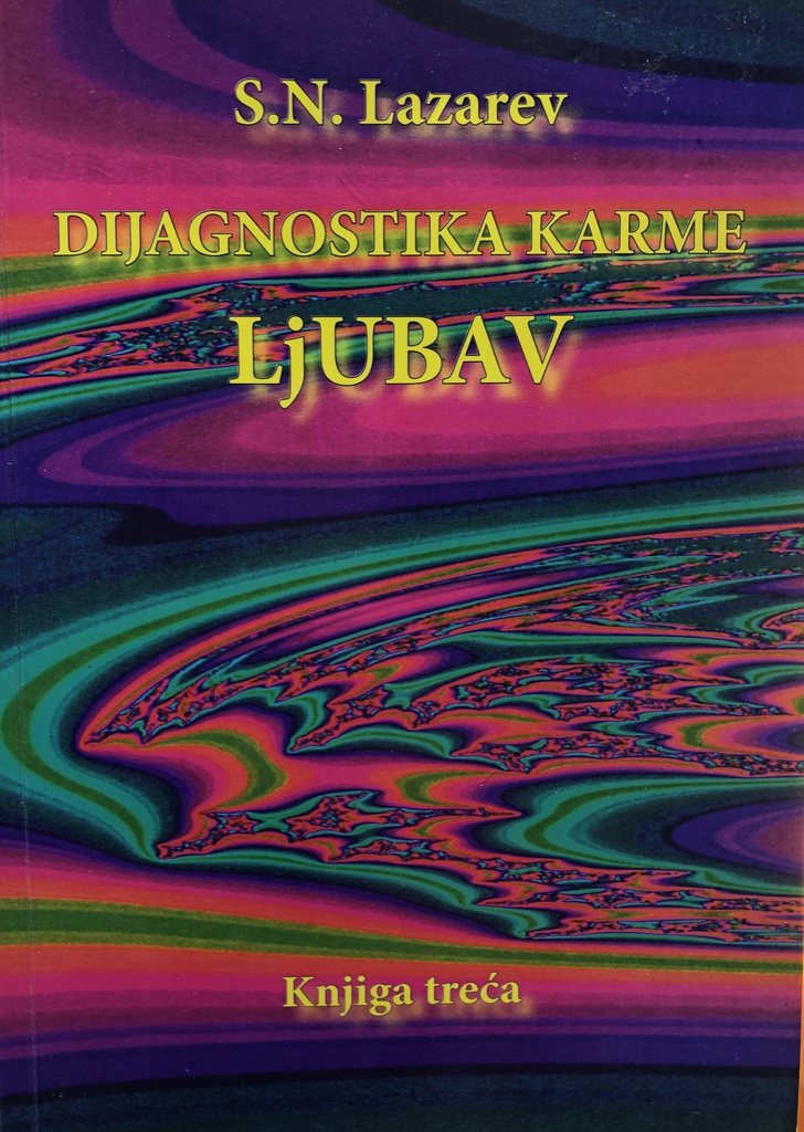 DIJAGNOSTIKA KARME LJUBAV