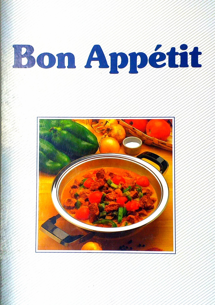 BON APPETIT