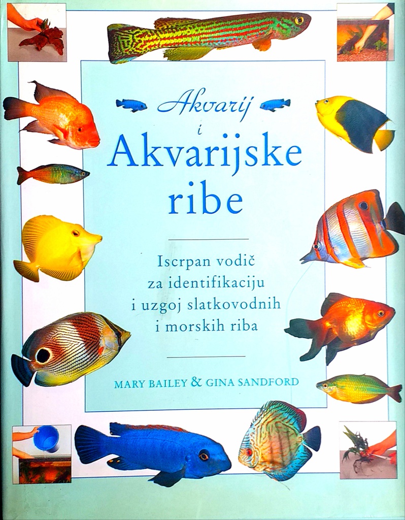 AKVARIJ I AKVARIJSKE RIBE