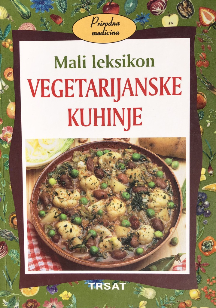 VEGETARIJANSKA KUHINJA