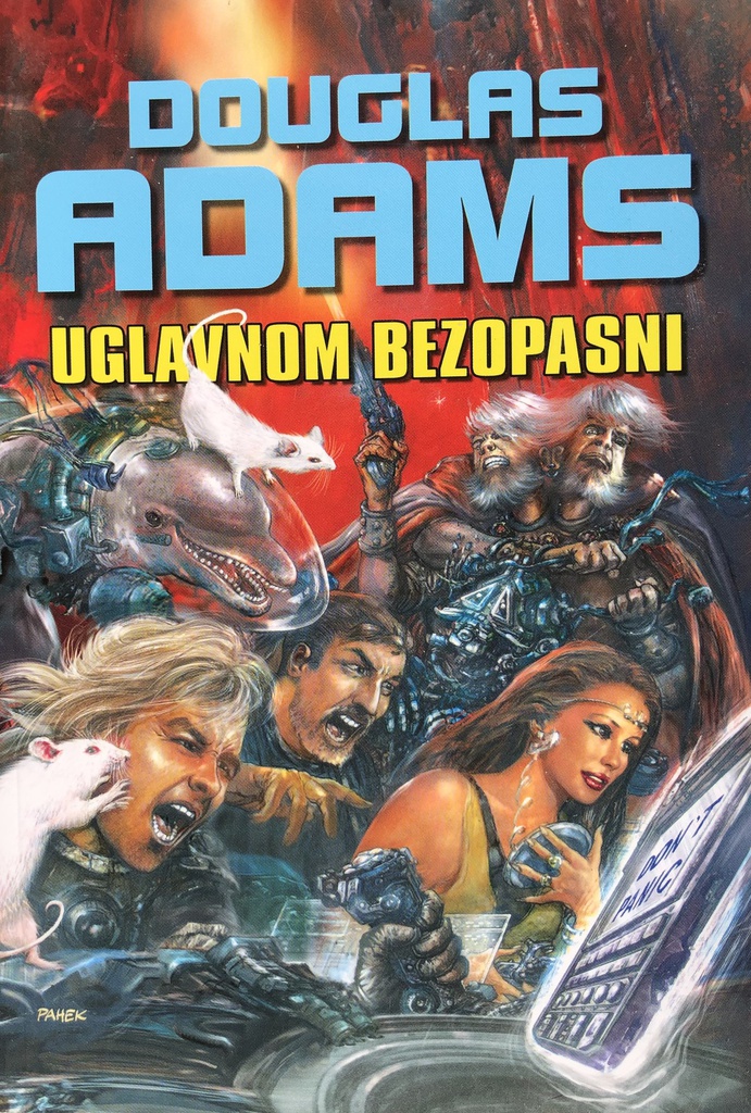 UGLAVNOM BEZOPASNI