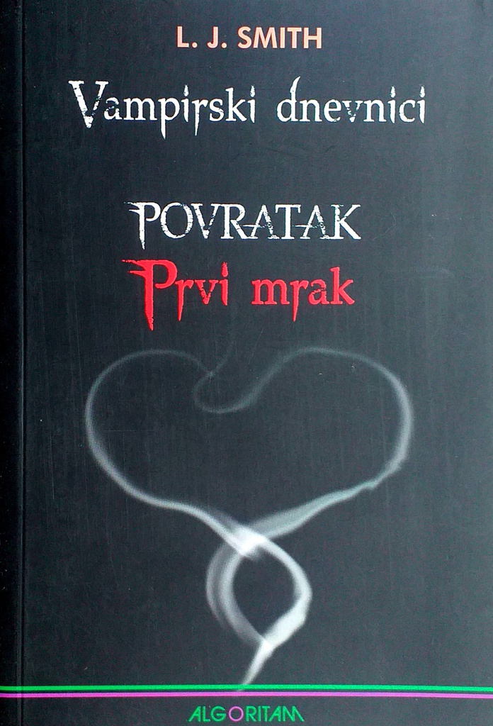 VAMPIRSKI DNEVNICI: POVRATAK - PRVI MRAK