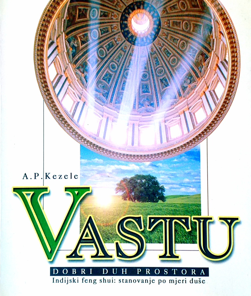 VASTU - DOBRI DUH PROSTORA