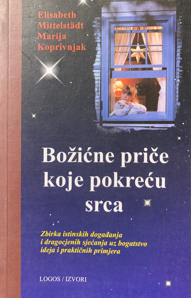 BOŽIĆNE PRIČE KOJE POKREĆU SRCE