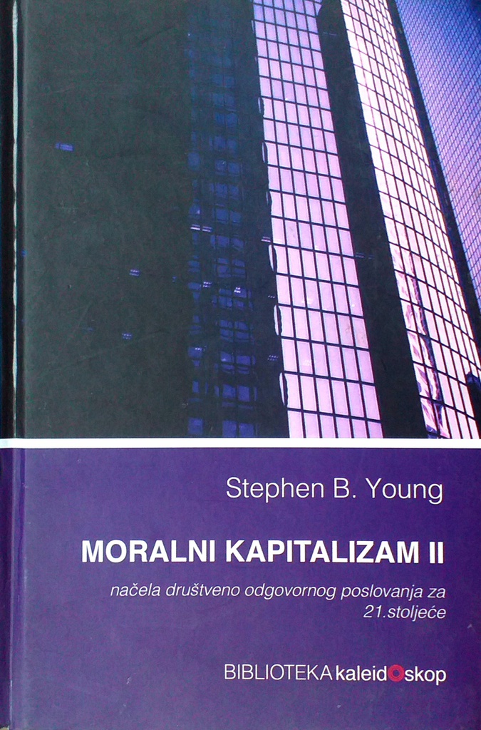MORALNI KAPITALIZAM II