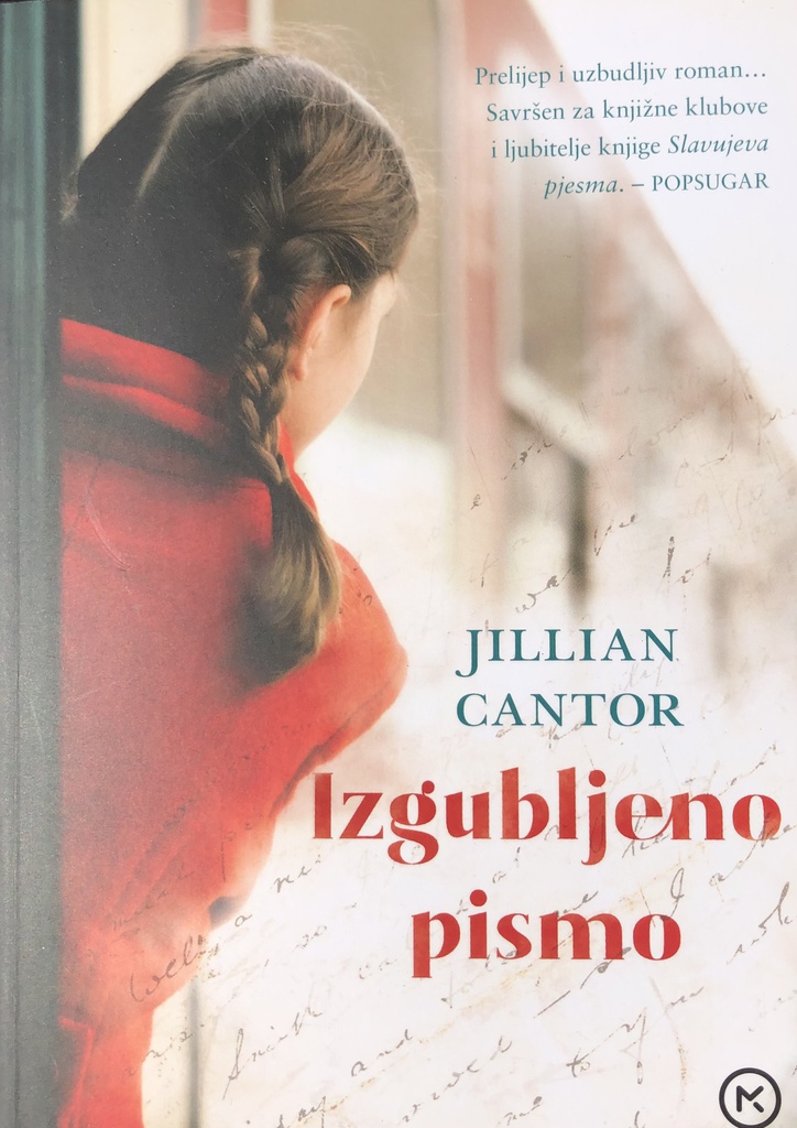 IZGUBLJENO PISMO