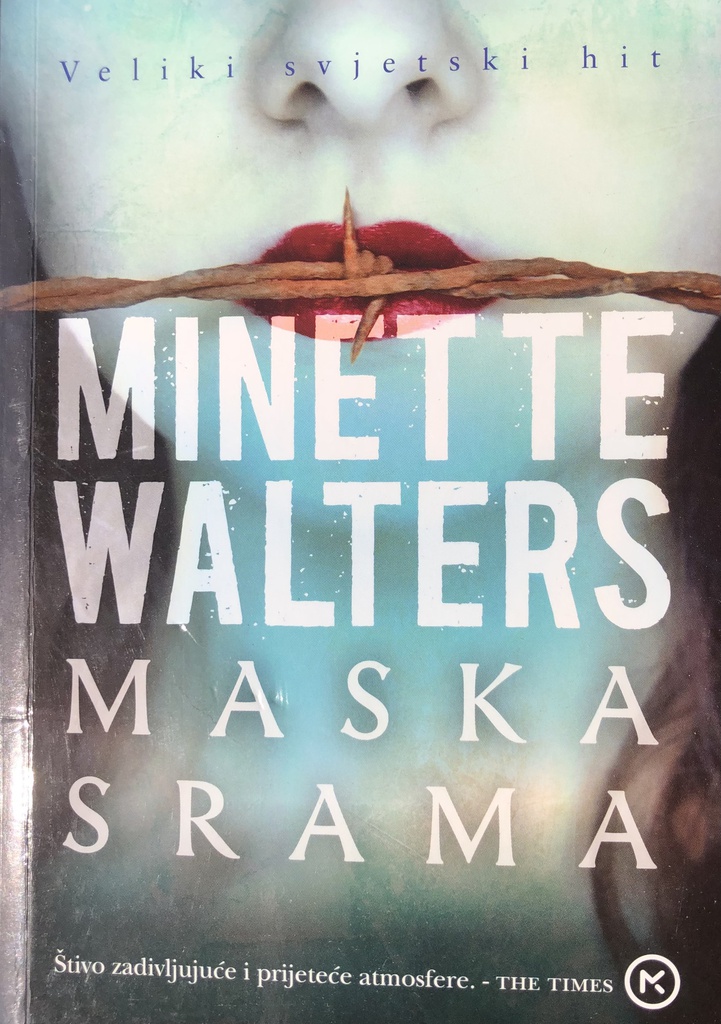 MASKA SRAMA