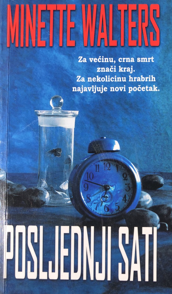 POSLJEDNJI SATI