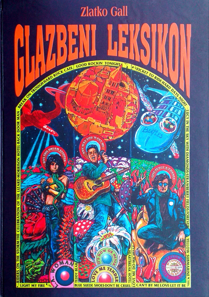 GLAZBENI LEKSIKON