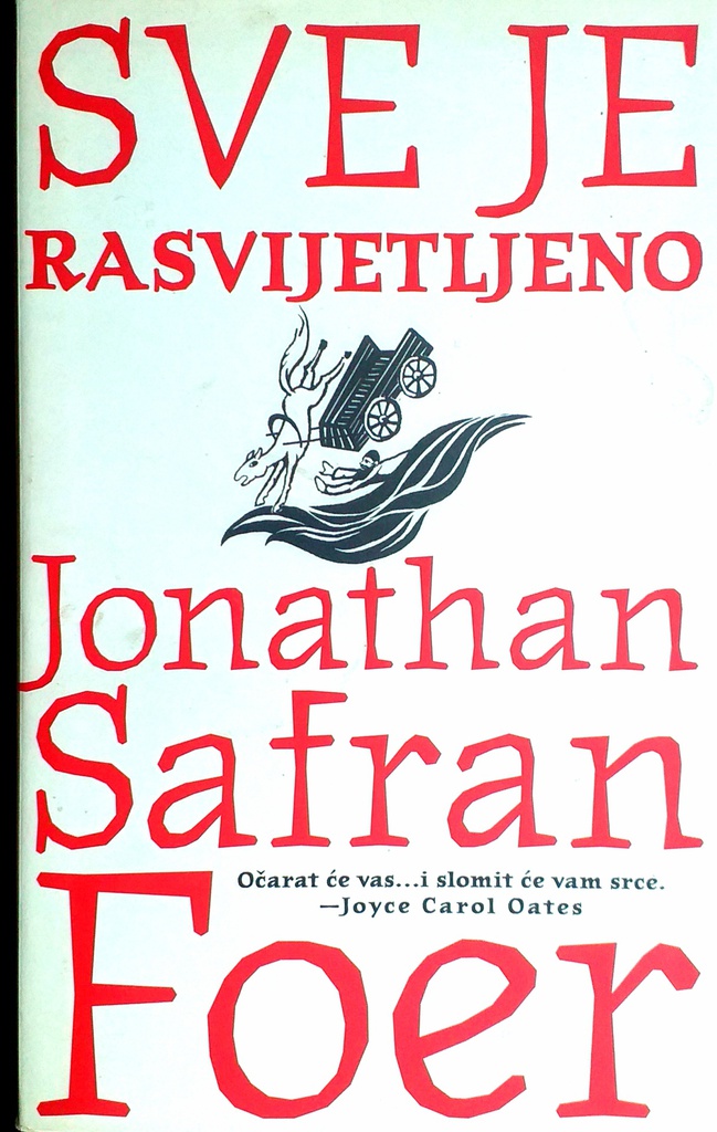SVE JE RASVIJETLJENO