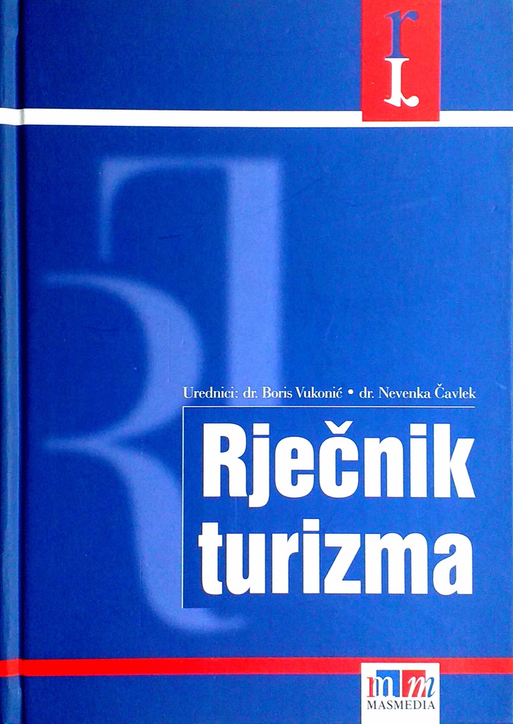 RJEČNIK TURIZMA