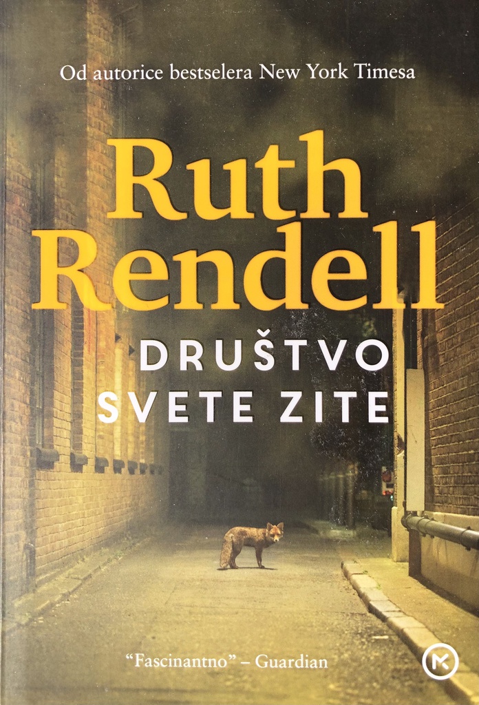 DRUŠTVO SVETE ZITE