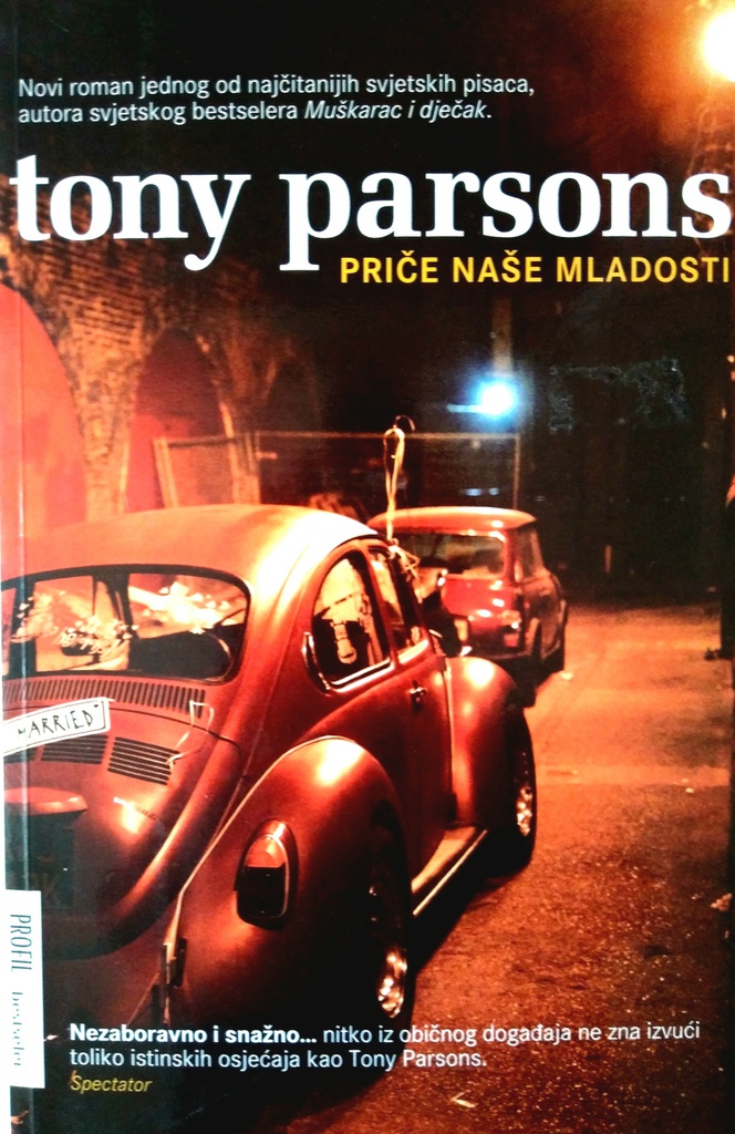PRIČE NAŠE MLADOSTI