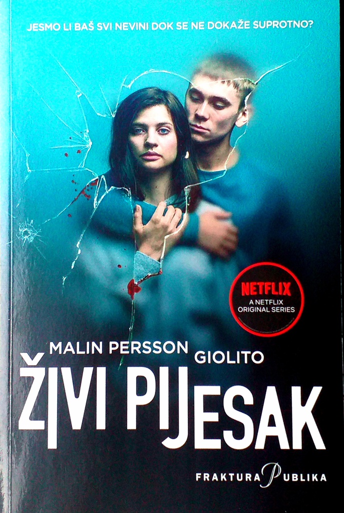 ŽIVI PIJESAK