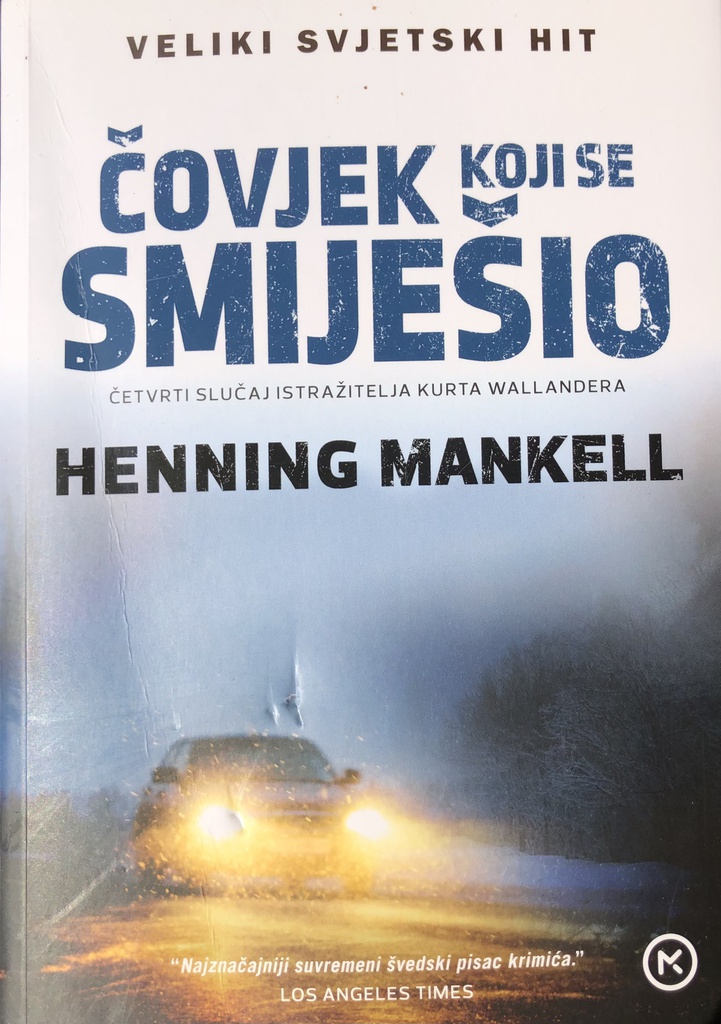 ČOVJEK KOJI SE SMIJEŠIO