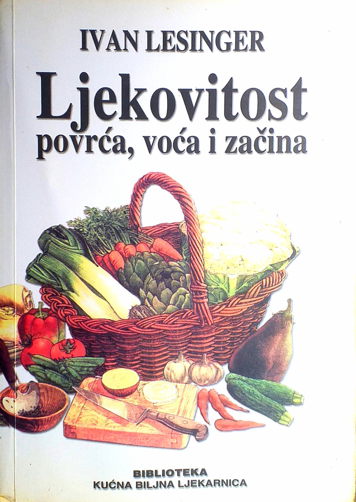 LJEKOVITOST POVRĆA, VOĆA I ZAČINA