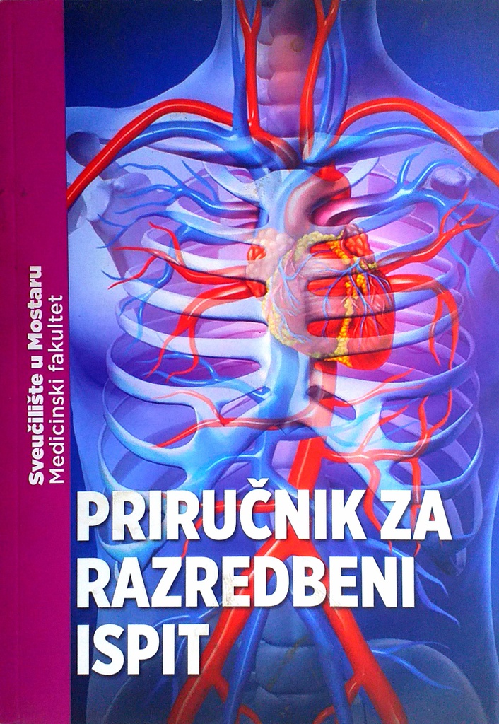 PRIRUČNIK ZA RAZREDBENI ISPIT