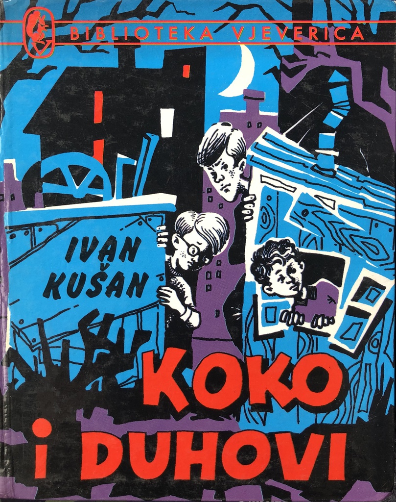 KOKO I DUHOVI