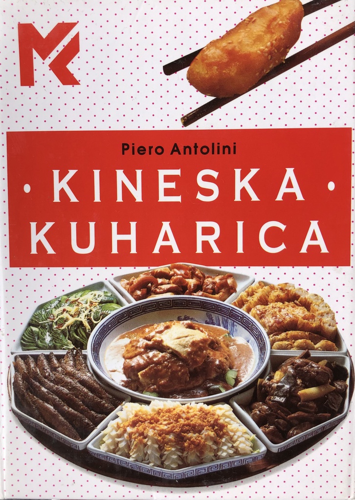 KINESKA KUHARICA
