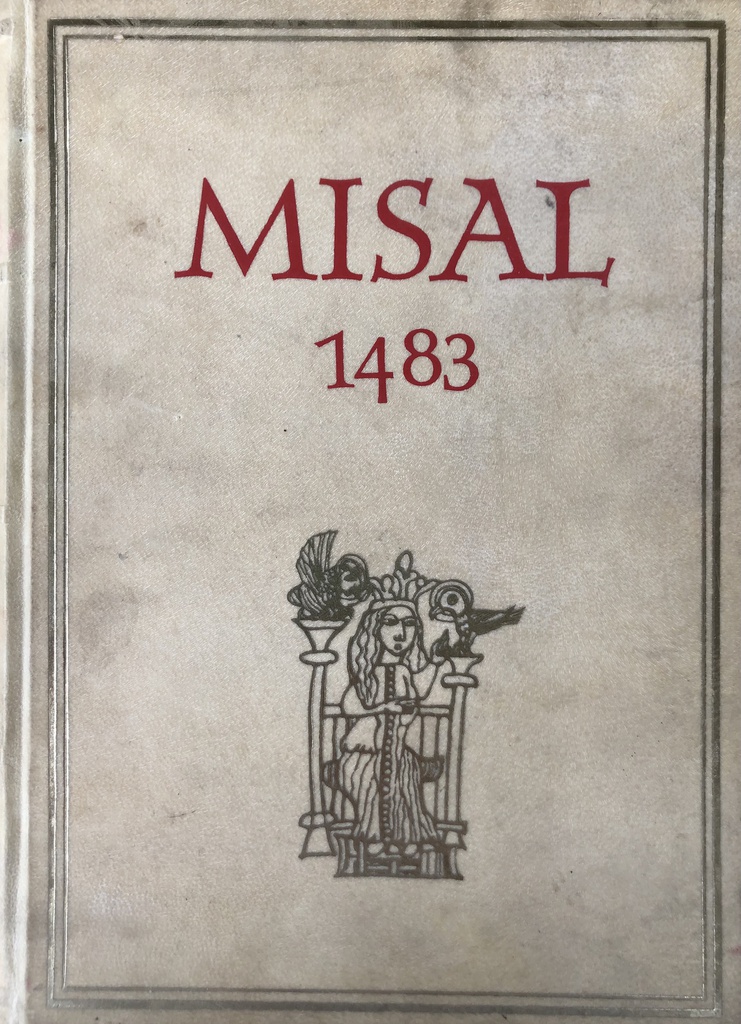 MISAL 1483