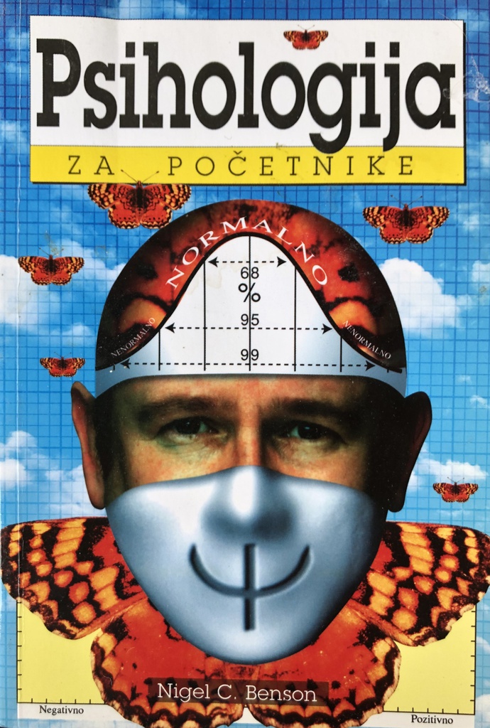 PSIHOLOGIJA ZA POČETNIKE