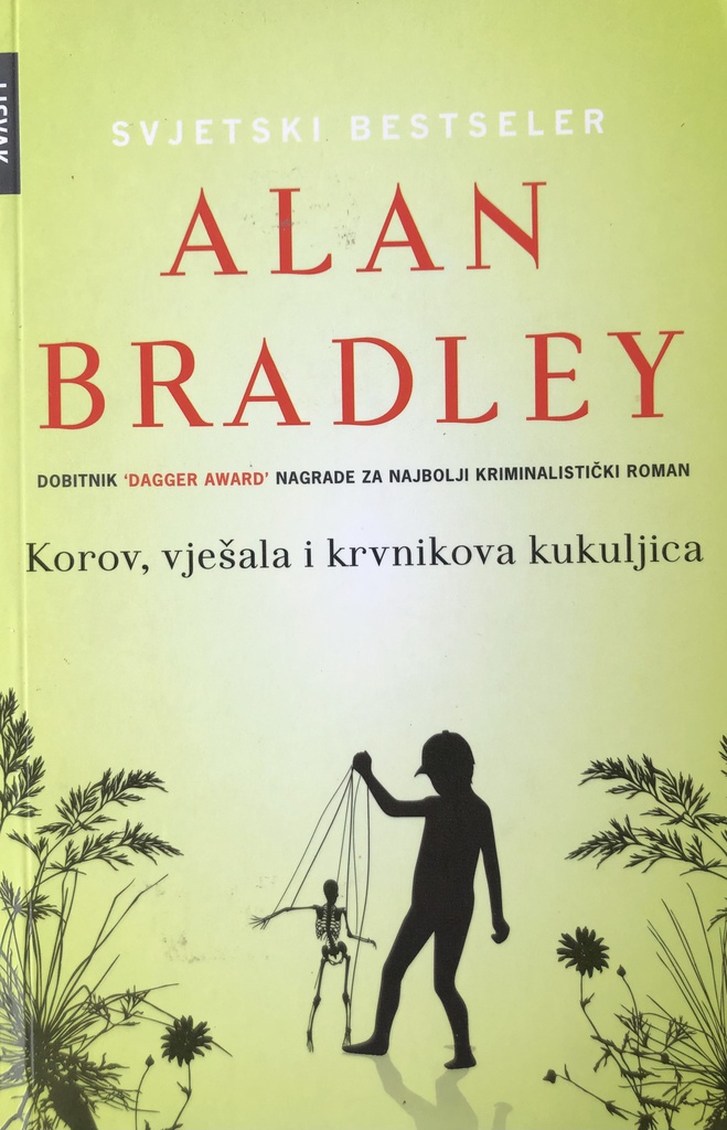 KOROV,VJEŠALA I KRVNIKOVA KUKULJICA