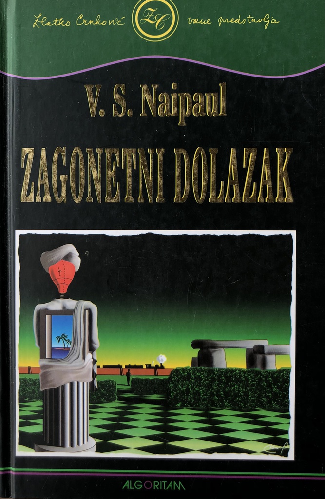 ZAGONETNI DOLAZAK