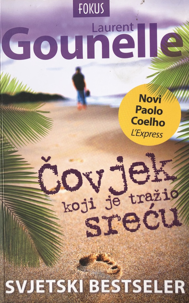 ČOVJEK KOJI JE TRAŽIO SREĆU