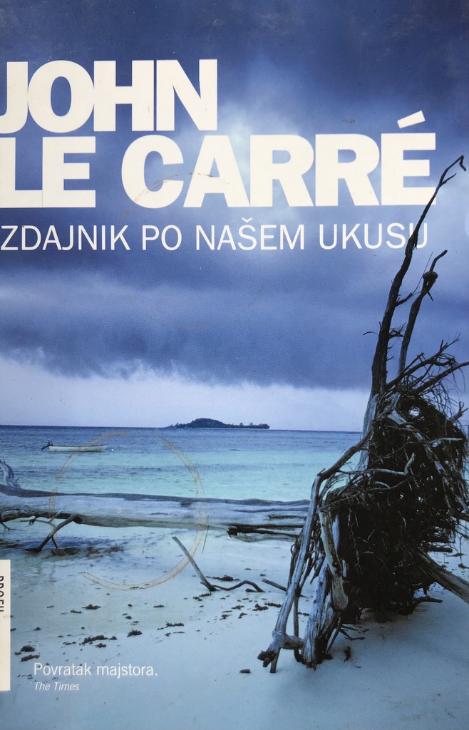 IZDAJNIK PO NAŠEM UKUSU