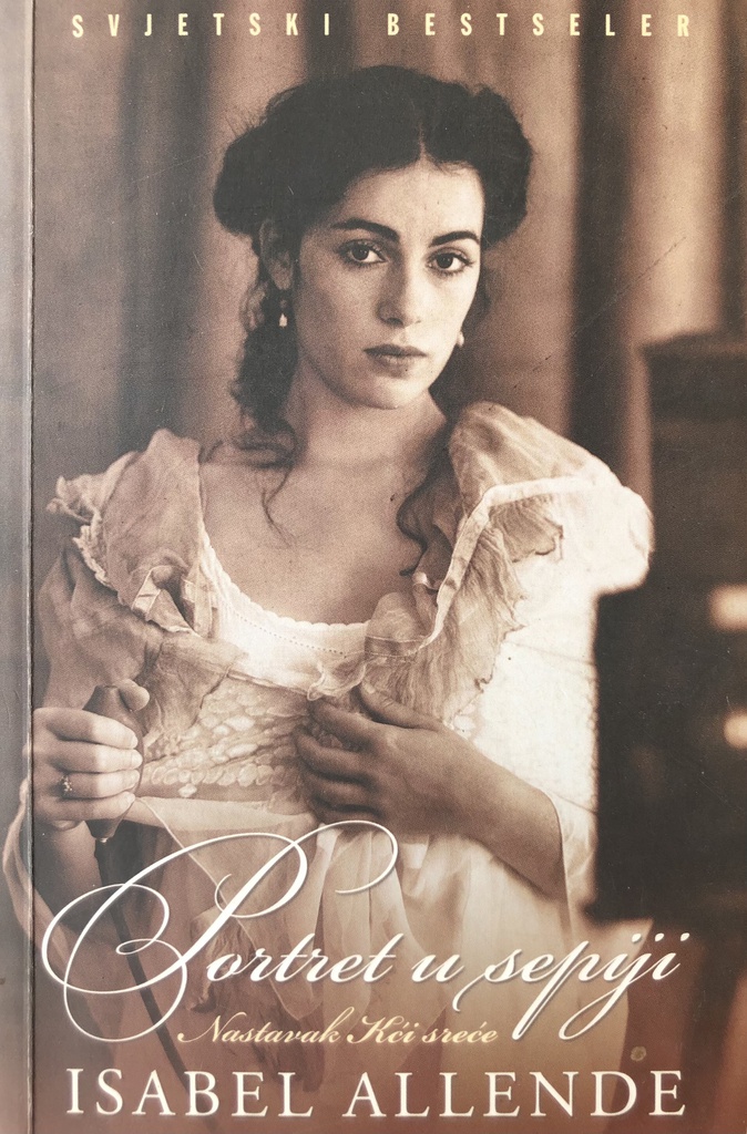 PORTRET U SEPIJI