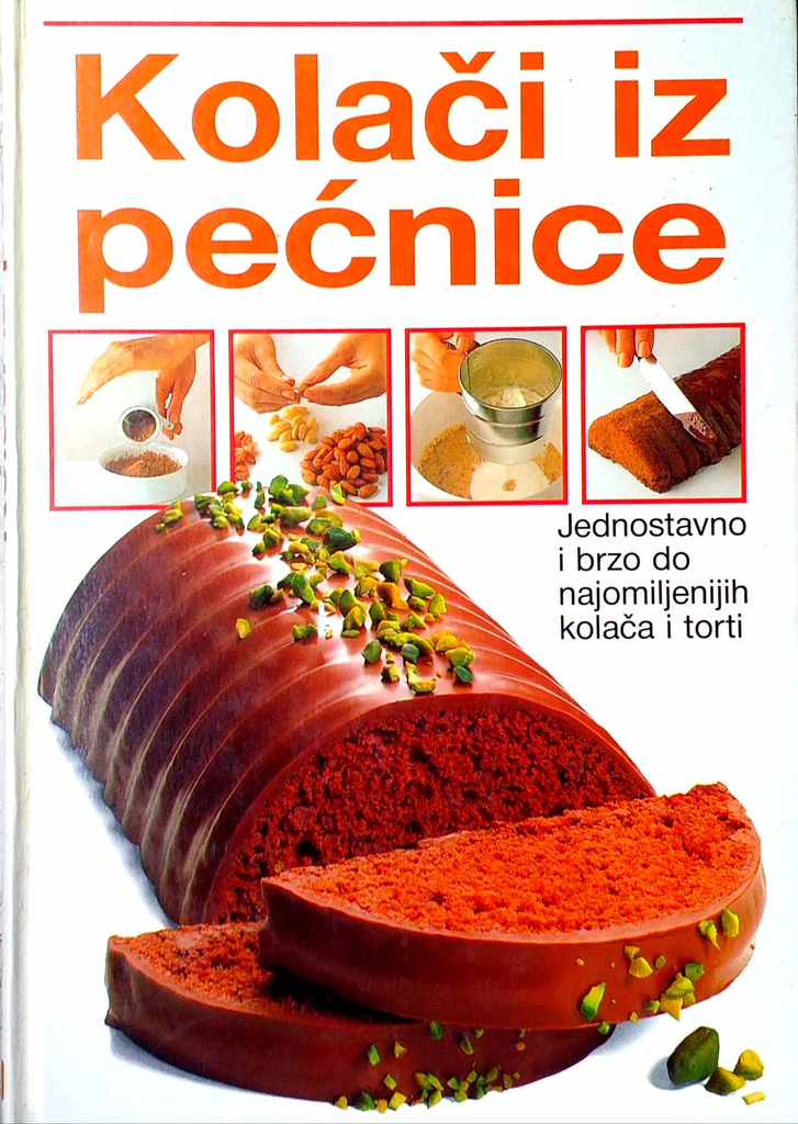 KOLAČI IZ PEĆNICE