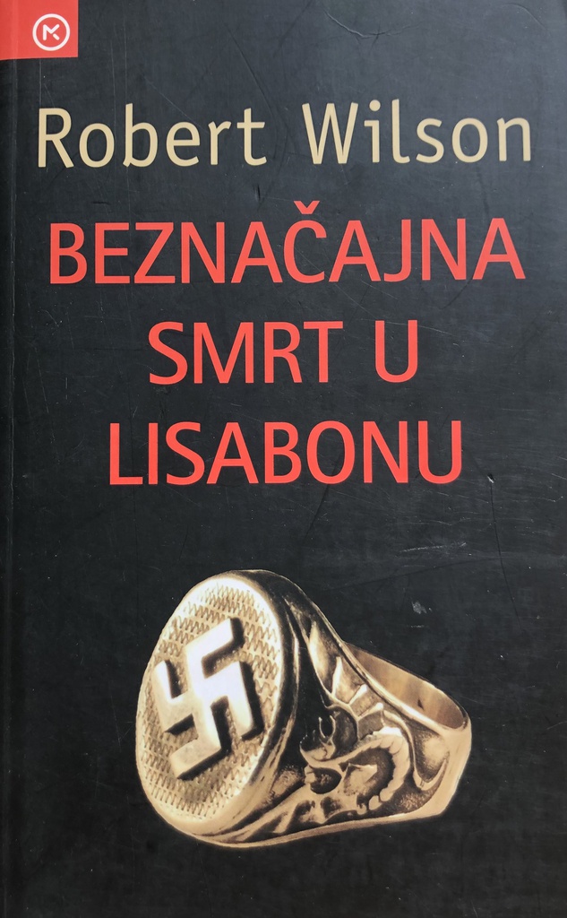 BEZNAČAJNA SMRT U LISABONU