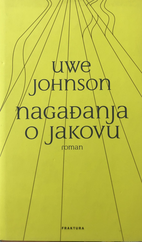 NAGAĐANJA O JAKOVU