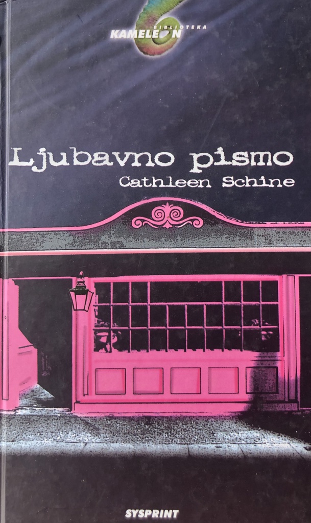 LJUBAVNO PISMO