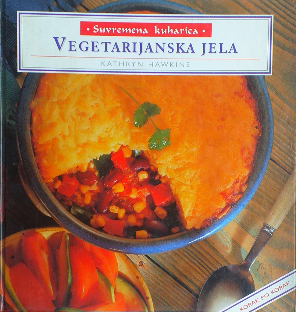 VEGETARIJANSKA JELA
