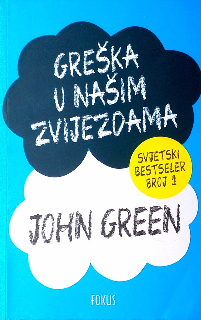 GREŠKA U NAŠIM ZVIJEZDAMA