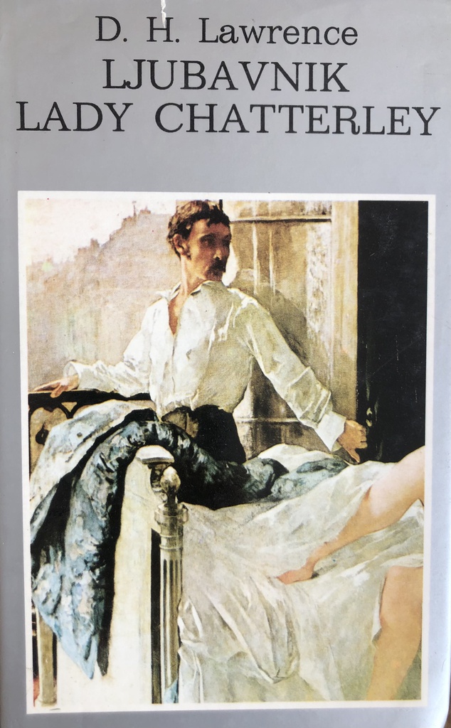 LJUBAVNIK LADY CHATTERLEY