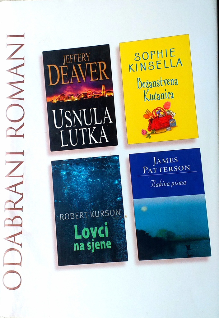 ODABRANI ROMANI