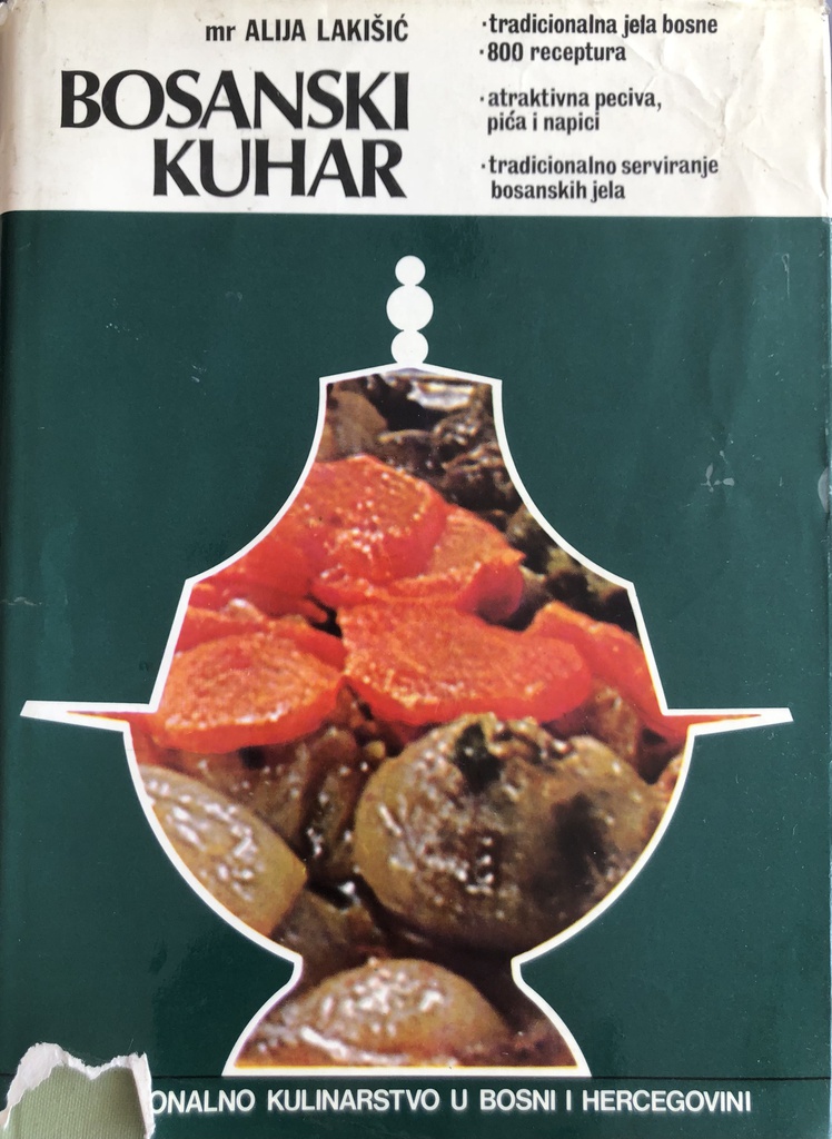 BOSANSKI KUHAR